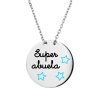 Collar "Súper Abuela"